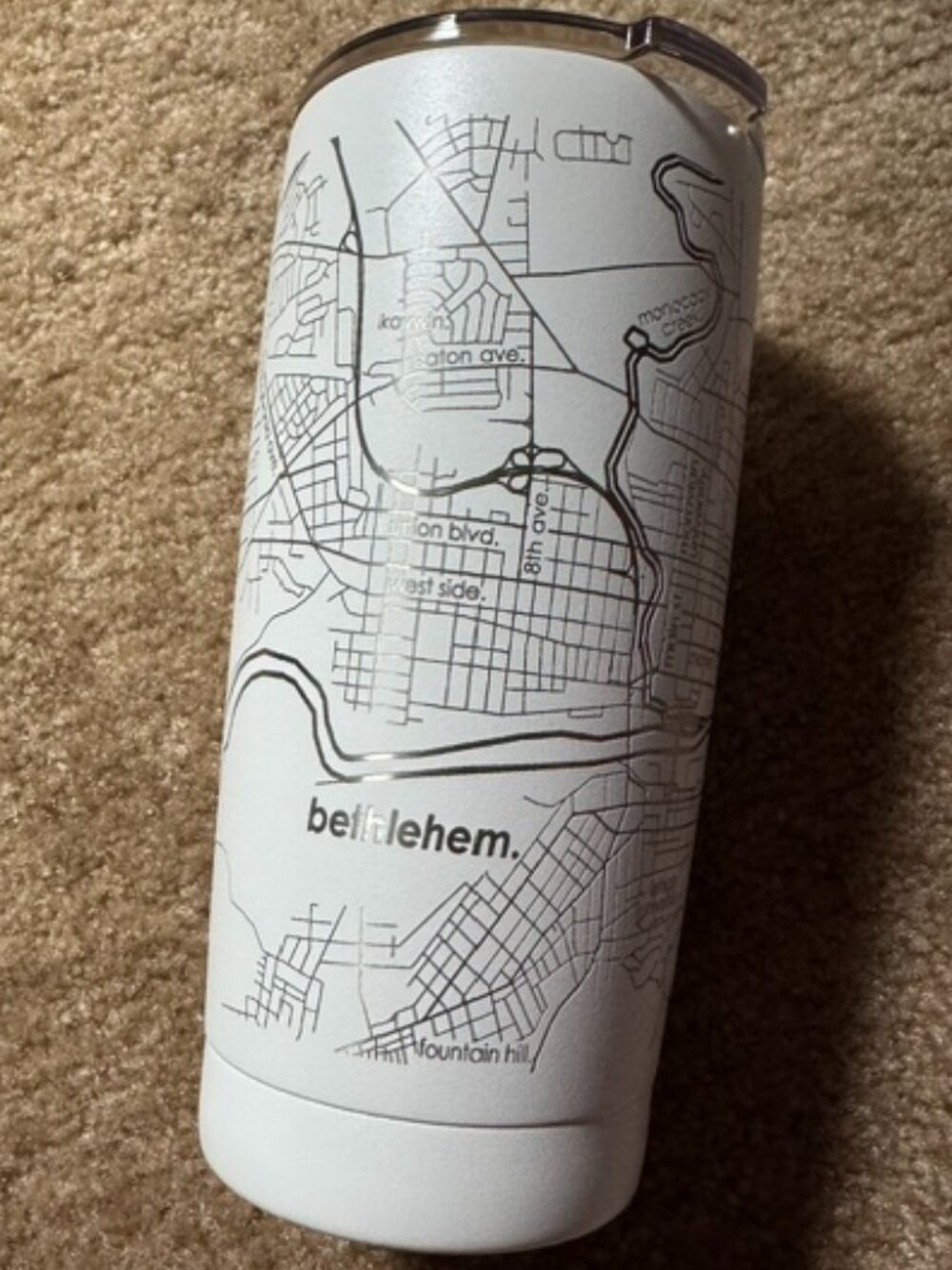 Insulated Cup - Bethlehem PA
